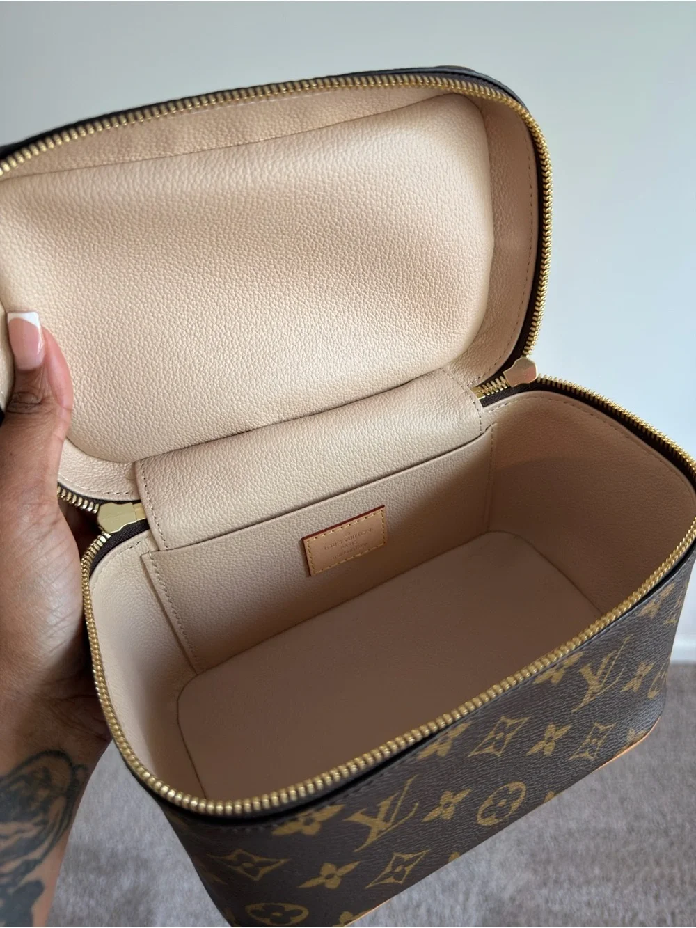 Louis Vuitton Nice Mini - Picture 5 of 7